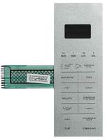 картинка SEH207SGB-PA0C0E (0612-11) Сенсорная панель для микроволновой СВЧ печи BBK 20MWG-736S/BS серебристый от магазина Интерком-НН