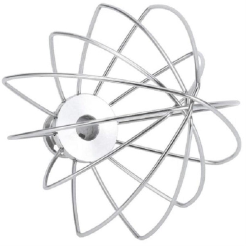 картинка Венчик 3шт для взбивания для кухонных машин, планетарных миксеров 125х155 мм от магазина Интерком-НН фото 2