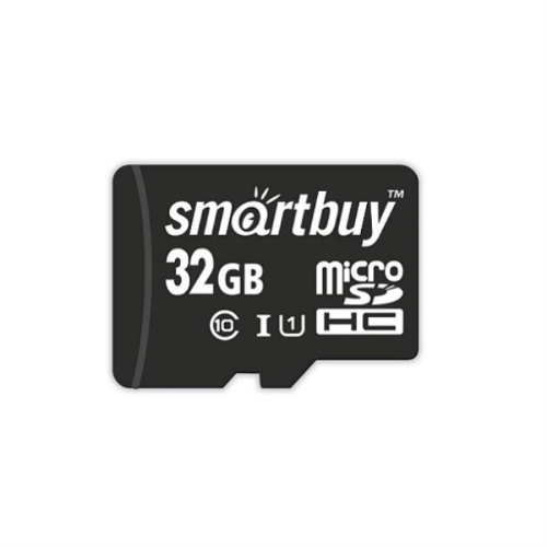 изображение Память Micro SD 32Gb Smart Buy class 10 без адаптера (SB32GBSDCL10-00) (SB32GBSDCL10-00LE) магазин Компании Интерком-НН фото 2 картинка Память Micro SD 32Gb Smart Buy class 10 без адаптера (SB32GBSDCL10-00) (SB32GBSDCL10-00LE) от магазина Интерком-НН фото 2