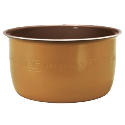 картинка Redmond RB-C505F-SER чаша (кастрюля) 5 литров с керамическим покрытием для мультиварок FM91, FM4502 от магазина Интерком-НН