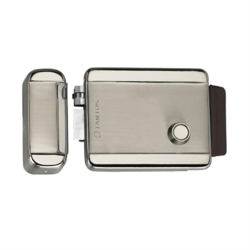 изображение Электромеханический замок, накладной, универсальный Tantos TS-EL2370SS магазин Компании Интерком-НН картинка Tantos TS-EL2370SS Электромеханический замок, накладной, универсальный от магазина Интерком-НН