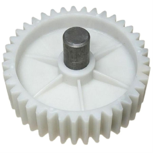 картинка Шестерня большая с валом D=92/16мм, H=83/27, 39 прямых зубьев для мясорубки Moulinex от магазина Интерком-НН фото 2