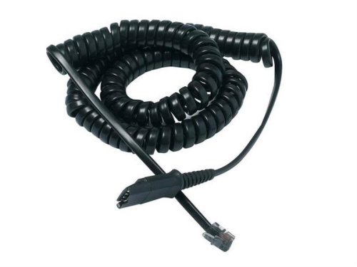 изображение Витой шнур Plantronics PL-U10 с QD для подключения гарнитур H-серии к телефону PL-CAB-M12 магазин Компании Интерком-НН фото 2 картинка PL-U10 Витой шнур с QD для подключения гарнитур H-серии к телефону PL-CAB-M12 от магазина Интерком-НН фото 2