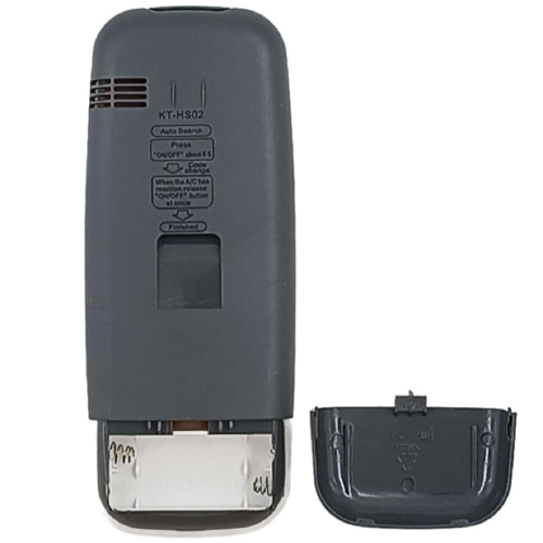 картинка Пульт KT-HS02 универсальный для кондиционера Hisense от магазина Интерком-НН фото 2