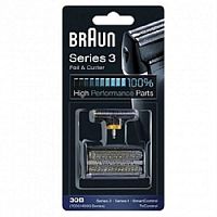 картинка Braun 81387936 (81626278) Комплект нож и сеточка для электробритвы 4000/7000 серии (30B) от магазина Интерком-НН