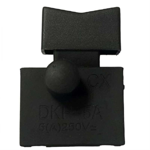 изображение Выключатель DKP-5A (170) с фиксатором 5A, 250V для электроинструмента магазин Компании Интерком-НН картинка Выключатель DKP-5A (170) с фиксатором 5A, 250V для электроинструмента от магазина Интерком-НН