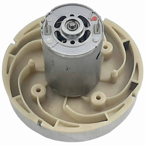 изображение Redmond RV-UR376-DV (HWX-DC, DC1603-01, DC01) двигатель 90W (100W) H=77мм D=86мм для пылесоса магазин Компании Интерком-НН фото 3 картинка Redmond RV-UR376-DV (HWX-DC, DC1603-01, DC01) двигатель 90W (100W) H=77мм D=86мм для пылесоса от магазина Интерком-НН фото 3