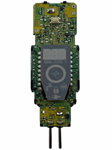 изображение Panasonic WESLV6NL2128 электрический модуль-блок для электробритвы ES-LV6N магазин Компании Интерком-НН картинка Panasonic WESLV6NL2128 электрический модуль-блок для электробритвы ES-LV6N от магазина Интерком-НН