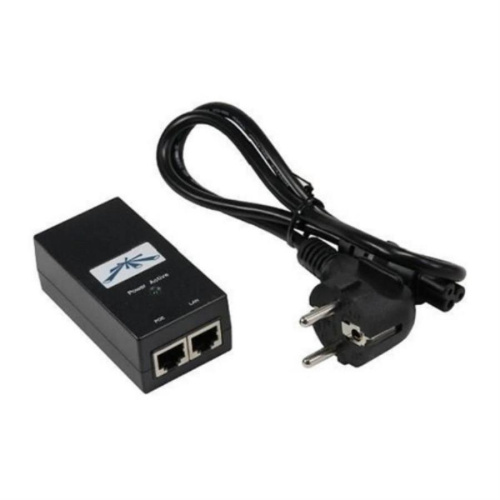 изображение Блок питания Ubiquiti POE Adapter 15V 0.8A POE-15-12W магазин Компании Интерком-НН картинка Блок питания Ubiquiti POE Adapter 15V 0.8A POE-15-12W от магазина Интерком-НН