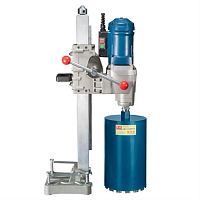 картинка Z1Z-FF02-250 Установка алмазного бурения, наружняя резьба 1/2",  диаметр сверления до 250мм, 3800вт от магазина Интерком-НН