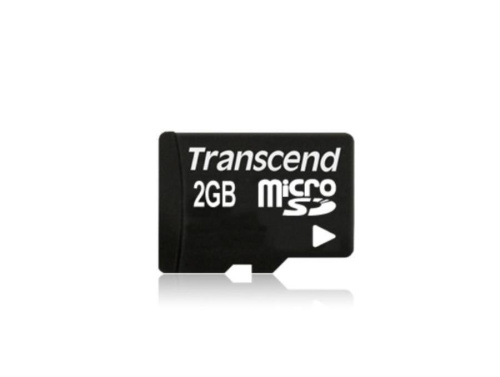 картинка Память Micro SD 2Gb Transcend от магазина Интерком-НН