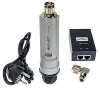 картинка Ubiquiti Bullet M5 Titanium Точка доступа BM5-Ti магазин Интерком-НН являющийся официальным представителем в России картинка Ubiquiti Bullet M5 Titanium Точка доступа BM5-Ti от магазина Интерком-НН