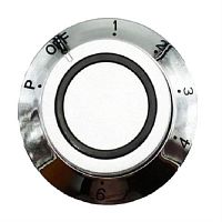 картинка Redmond RKM-4030-RR ручка регулятора режимов для кухонной машины RKM-4030 от магазина Интерком-НН