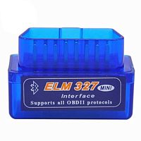 картинка OBD2 Bluetooth MINI V1.5 ELM327 автомобильный диагностический сканер от магазина Интерком-НН
