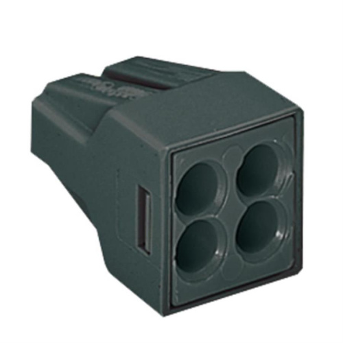 картинка Клеммник WAGO 4x(1.0-2.5) от магазина Интерком-НН