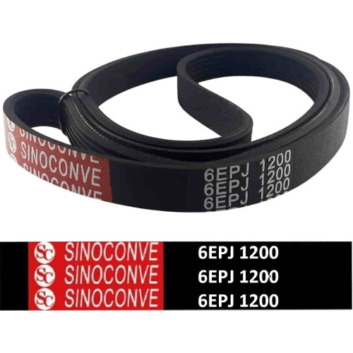 изображение Sinoconve 6EPJ1200 J6 ремень поликлиновый приводной для стиральной машины AEG, Electrolux, Zanussi магазин Компании Интерком-НН фото 2 картинка Sinoconve 6EPJ1200 J6 ремень поликлиновый приводной для стиральной машины AEG, Electrolux, Zanussi от магазина Интерком-НН фото 2