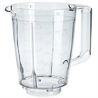 картинка Philips 996510056884 чаша (кувшин) пластиковая 1250мл для блендера HR2100, HR2102 от магазина Интерком-НН