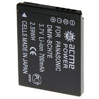 картинка AcmePower DMW-BCH7 Аккумулятор Li-ion 3.7 V, 700 mAh для фотокамер Panasonic от магазина Интерком-НН