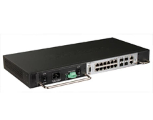 изображение DGS-3710-12C Коммутатор c 12 комбо-портами магазин Компании Интерком-НН фото 2 картинка DGS-3710-12C Коммутатор c 12 комбо-портами от магазина Интерком-НН фото 2