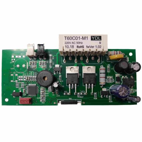 картинка Atlant 908081410205 модуль управления T60С01-М1 для холодильника Атлант, Минск от магазина Интерком-НН