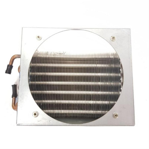 картинка Теплообменник двухрядный для холодильного оборудования от магазина Интерком-НН фото 4