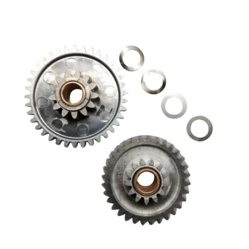 картинка Kenwood KW650130 Комплект шестеренок для кухонного комбайна KM616, KMC570, KMC577, PM500, KM220 от магазина Интерком-НН