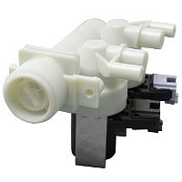 картинка Indesit C00110333 клапан электромагнитный наливной ( КЭН) 2W-90 градусов для стиральной машины от магазина Интерком-НН