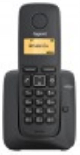 картинка Р/Телефон Dect Gigaset A120A RUS черный автооветчик АОН от магазина Интерком-НН фото 5