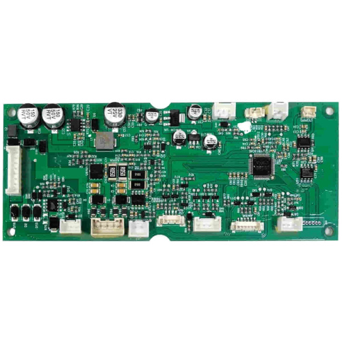изображение Redmond RV-UR390-PLO плата основная для пылесоса RV-UR390 магазин Компании Интерком-НН картинка Redmond RV-UR390-PLO плата основная для пылесоса RV-UR390 от магазина Интерком-НН