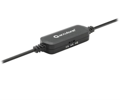 картинка Accutone WB610RJU Гарнитура для колл-центра, разъем RJ10 (4р4с)  от магазина Интерком-НН фото 2