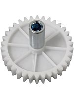 картинка Redmond RMG-1260-SHL шестерня большая с валом для мясорубки RMG-1260 от магазина Интерком-НН