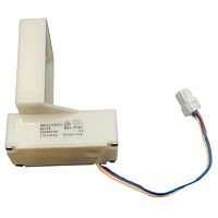 картинка Atlant 908081410432 электронная моторизированная воздушная заслонка DM1017HE01 для холодильника  от магазина Интерком-НН