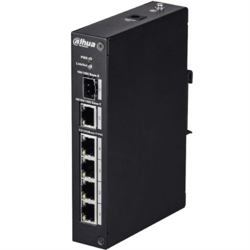 изображение Коммутатор DAHUA DH-PFS3106-4P-60, DH-PFS3106-4P-60 магазин Компании Интерком-НН картинка Коммутатор DAHUA DH-PFS3106-4P-60, DH-PFS3106-4P-60 от магазина Интерком-НН