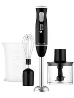 картинка Vitek VT-3006 погружной блендер 900Вт режим "ON/OFF" 1 скорость, черный от магазина Интерком-НН