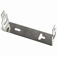 картинка Рамка монтажная (хомут) для установки 1го плинта тип KRONE от магазина Интерком-НН