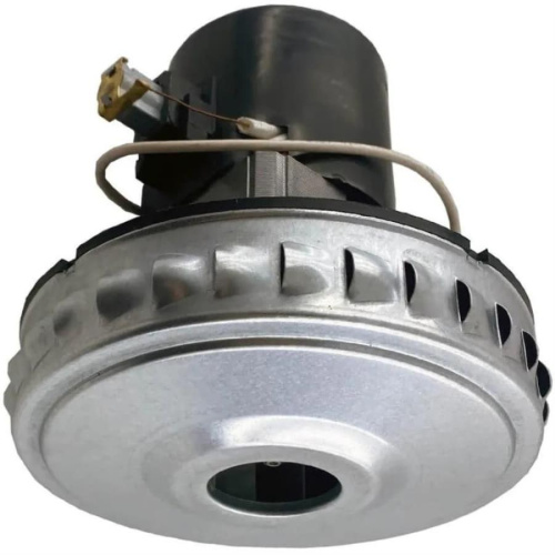 картинка Двигатель VCM-H1400W (VC07W121) H=131мм, D=130мм, 1400Вт для моющего пылесоса  от магазина Интерком-НН фото 2