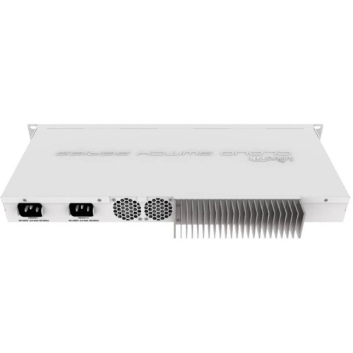 изображение MikroTik CRS317-1G-16S+RM Коммутатор магазин Компании Интерком-НН фото 2 картинка MikroTik CRS317-1G-16S+RM Коммутатор от магазина Интерком-НН фото 2