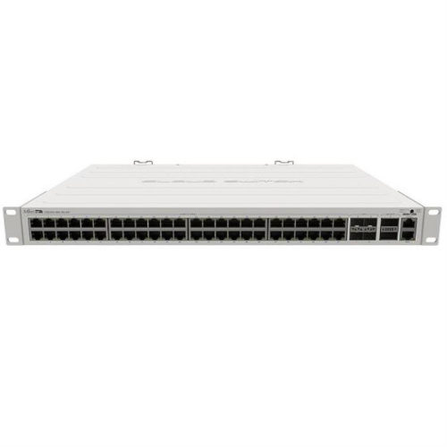 картинка MikroTik CRS354-48G-4S+2Q+RM Коммутатор  от магазина Интерком-НН