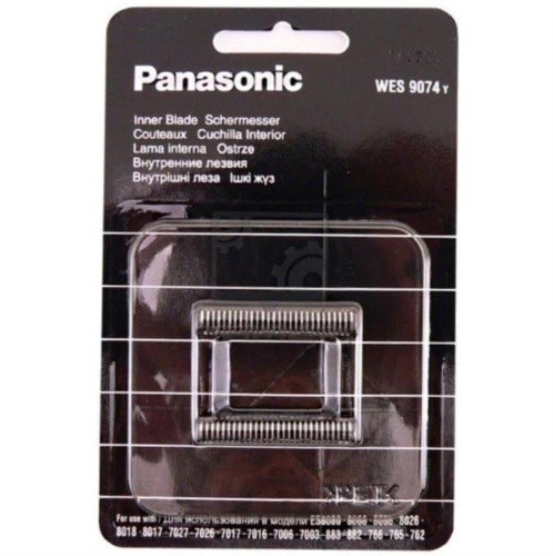 картинка Panasonic WES9074Y Нож для бритвы ES8080/8068/8066/8026/8018/8017 от магазина Интерком-НН