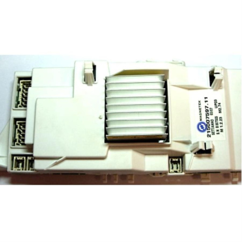 картинка Indesit C00097554 (215007597.11) блок управления стиральной машины ARISTON AVSL129R без прошивки от магазина Интерком-НН фото 2