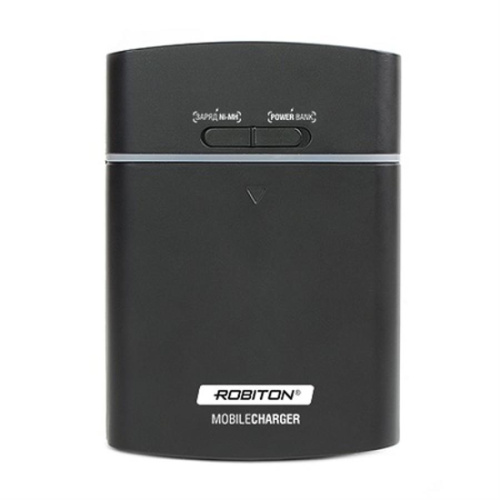 изображение Портативное зарядное устройство 2 в 1 Robiton MobileCharger магазин Компании Интерком-НН картинка Robiton MobileCharger Портативное зарядное устройство 2 в 1 от магазина Интерком-НН