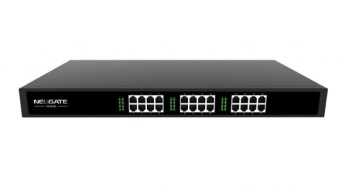 картинка Шлюз IP Yeastar TA2400 черный от магазина Интерком-НН