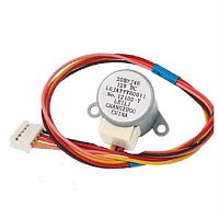 картинка Panasonic CWA981091 (20BYJ46) Мотор привода управления наклона жалюзи кондиционера DC 12V от магазина Интерком-НН