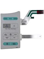 картинка Samsung DE34-00296A Сенсорная панель управления СВЧ печи MW83UR от магазина Интерком-НН