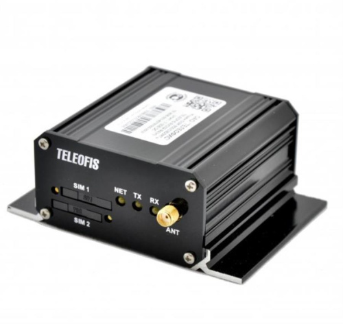 картинка RX102-R4 Модем GSM Teleofis  от магазина Интерком-НН