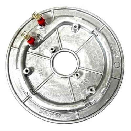 картинка Redmond RMCM90XXXXXX1X043AC1 Тэн (нагревательный элемент) нижний 860Вт для мультиварки RMC-M90 от магазина Интерком-НН фото 2