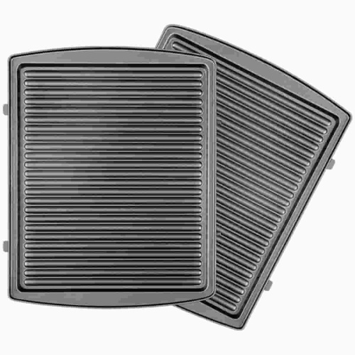 картинка Redmond RAMB-103 панель "гриль" 2шт (форма для приготовления на гриле) для мультипекаря 7 серии от магазина Интерком-НН фото 2