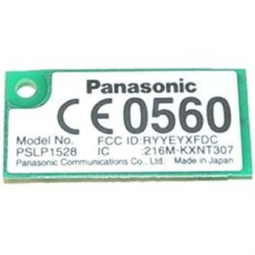 изображение Bluetooth модуль Panasonic KX-NT307X для KX-NT366, KX-NT346, KX-NT343, KX-DT346, KX-DT343 магазин Компании Интерком-НН картинка Panasonic KX-NT307X Bluetooth модуль для KX-NT366, KX-NT346, KX-NT343, KX-DT346, KX-DT343. от магазина Интерком-НН