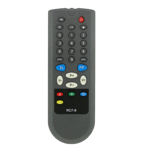 изображение Huayu RC 7-9 (12870) пульт дистанционного управления (ПДУ) для телевизора Horizont 21AF41 магазин Компании Интерком-НН картинка Huayu RC 7-9 (12870) пульт дистанционного управления (ПДУ) для телевизора Horizont 21AF41 от магазина Интерком-НН