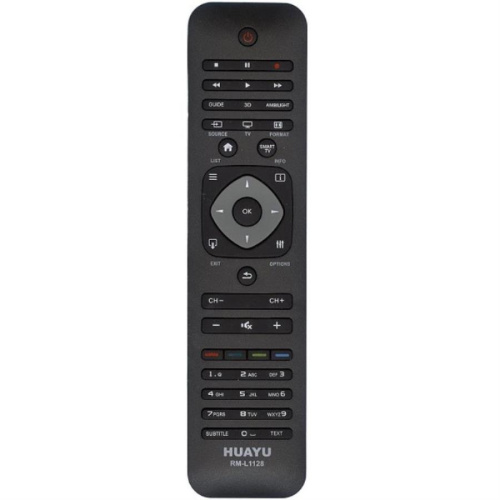 картинка Huayu RM-L1128 (17066) пульт дистанционного управления универсальный (ПДУ) для телевизоров Philips от магазина Интерком-НН